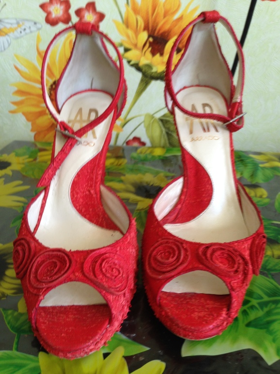 Обувь 37,38,39 р-ра новая и в отличном состоянии