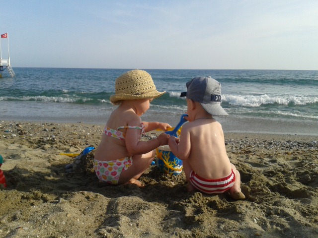 Нет возможности сидеть на месте!