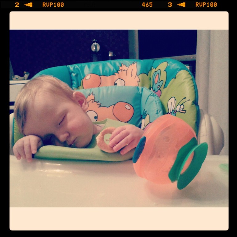 Сонное царство. Спящие и остальные.