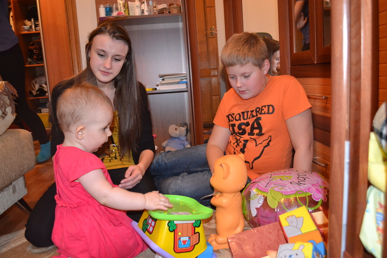 Празднование Дня Варения!