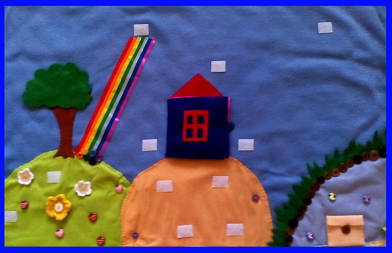 Мой педагогический порыв