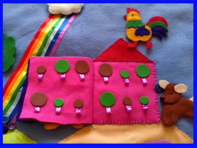 Мой педагогический порыв