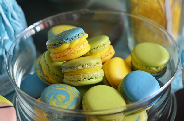 Пиратские сладости. Вариация на тему. Совсем немного:)