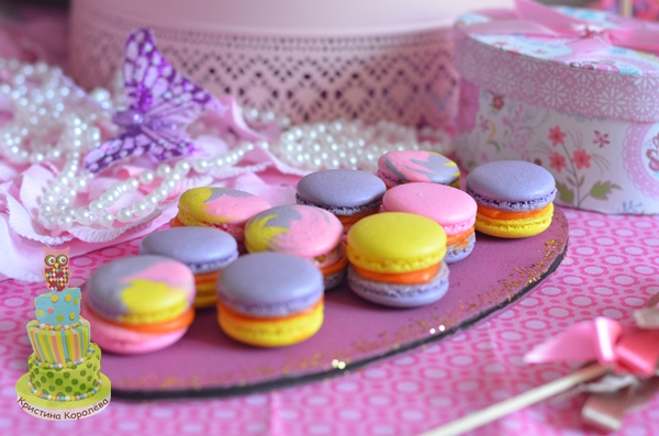 Princess candy bar...Сладкий стол для настоящей Принцессы)))