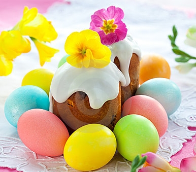 Открыла запись на Пасхальные сладости! Количество мест ограничено!