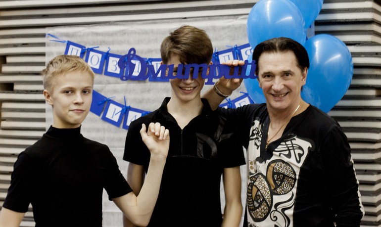 Вот и прошел ДР моего старшего.