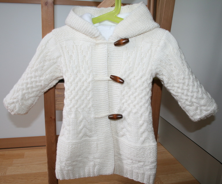 Пальто для принцессы