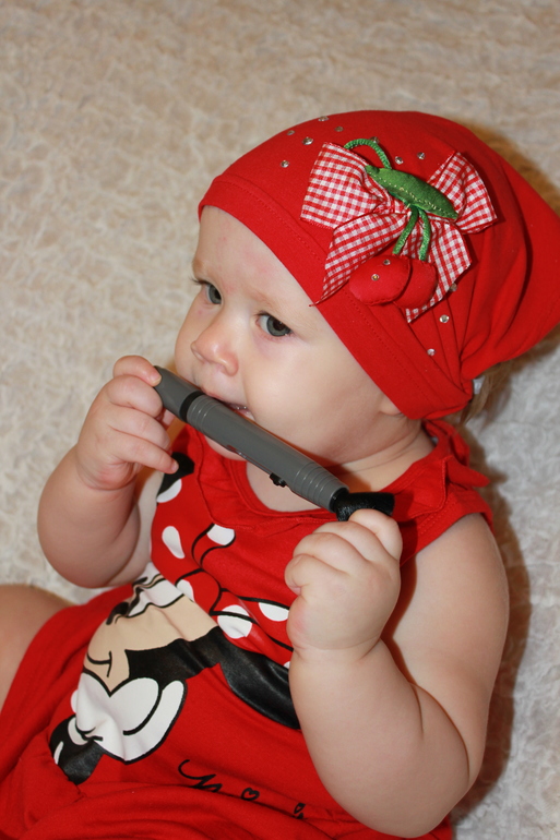 Хвастаемся весенней шапулей+лето.