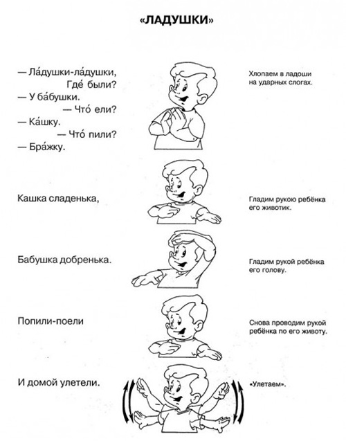 Пальчиковые игры. Минисборник. Добавляйтесь)