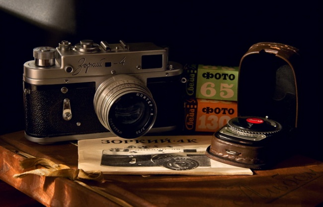 СССР в натюрмортах .