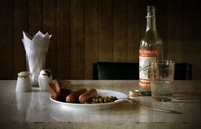 СССР в натюрмортах .