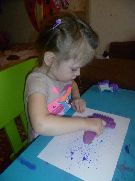 Художка. Рисование шариками и не только!