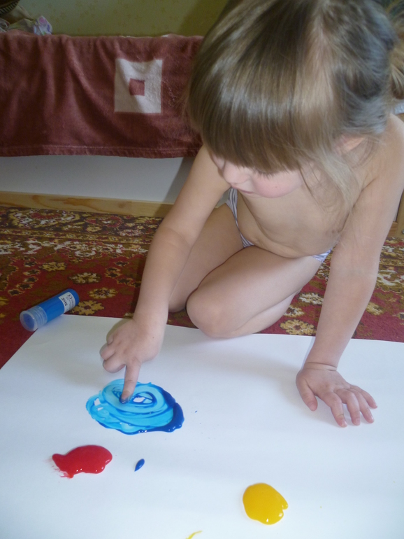 Художка. Масштабное рисование или наша ГИГАНТЮРА!