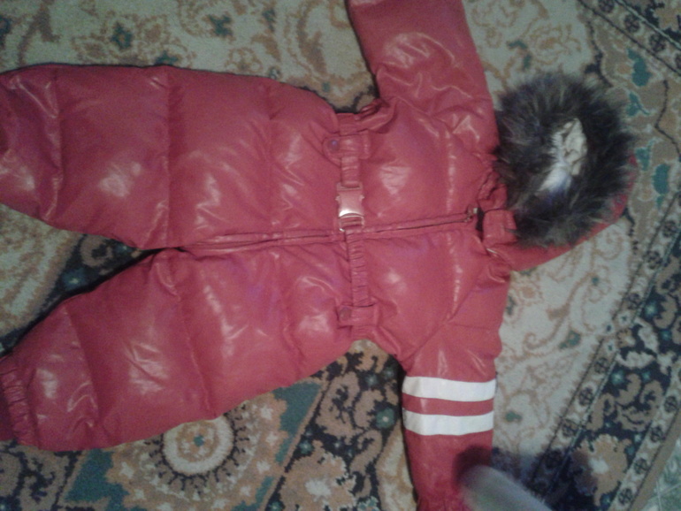 В какую погоду носить комбез montefiore?