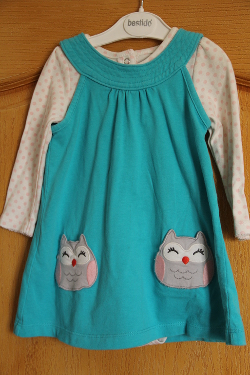 МНОГО одежды для девочки 6-24мес. Есть НОВЫЕ вещи!