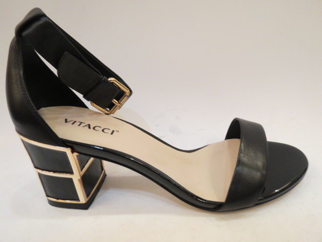 Клевые босоножки VITACCI р.39 НОВЫЕ
