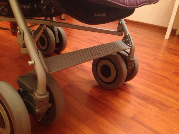 продаем нашу коляску Maclaren techno XLR