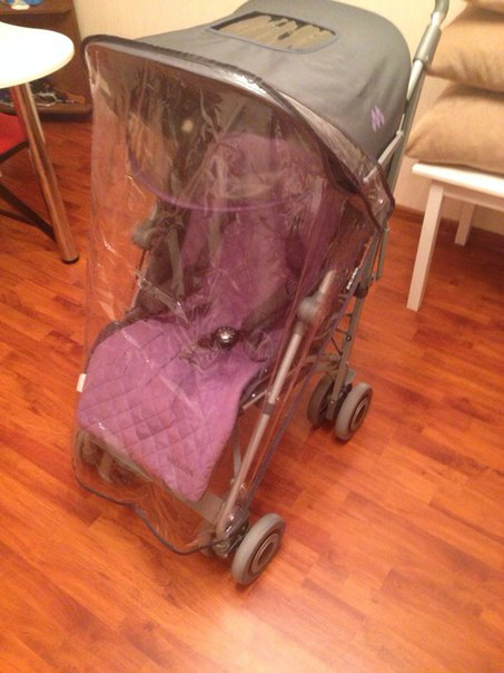 продаем нашу коляску Maclaren techno XLR