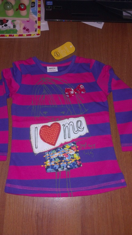 Одежда для девочки! Новая!