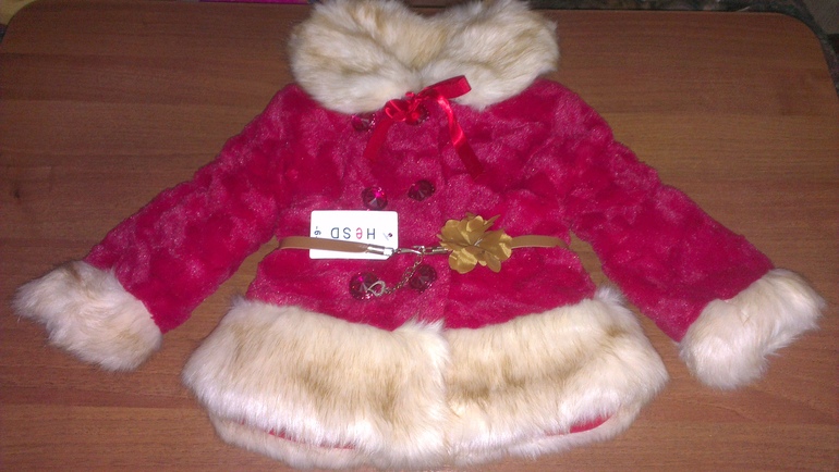 Одежда для девочки! Новая!