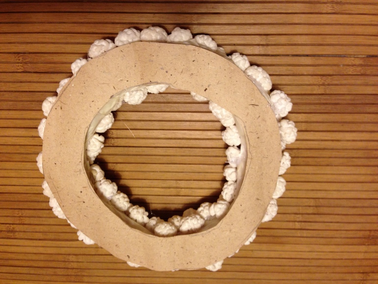 МК Интерьерный венок