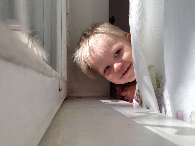 Такой чудный свет)) Не могла не пофоткать