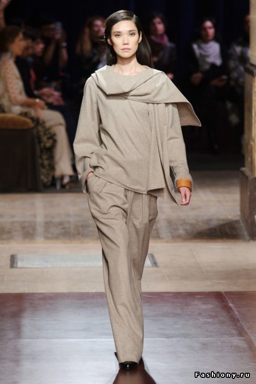 Париж. Осень-зима 2014-2015. Past 1