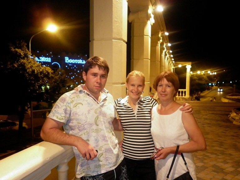 Всем привет! ФМ