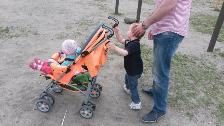 1 год с погодками