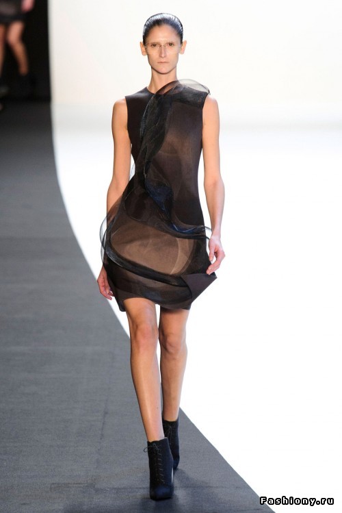 Париж. Осень-зима 2014-2015. Past 1