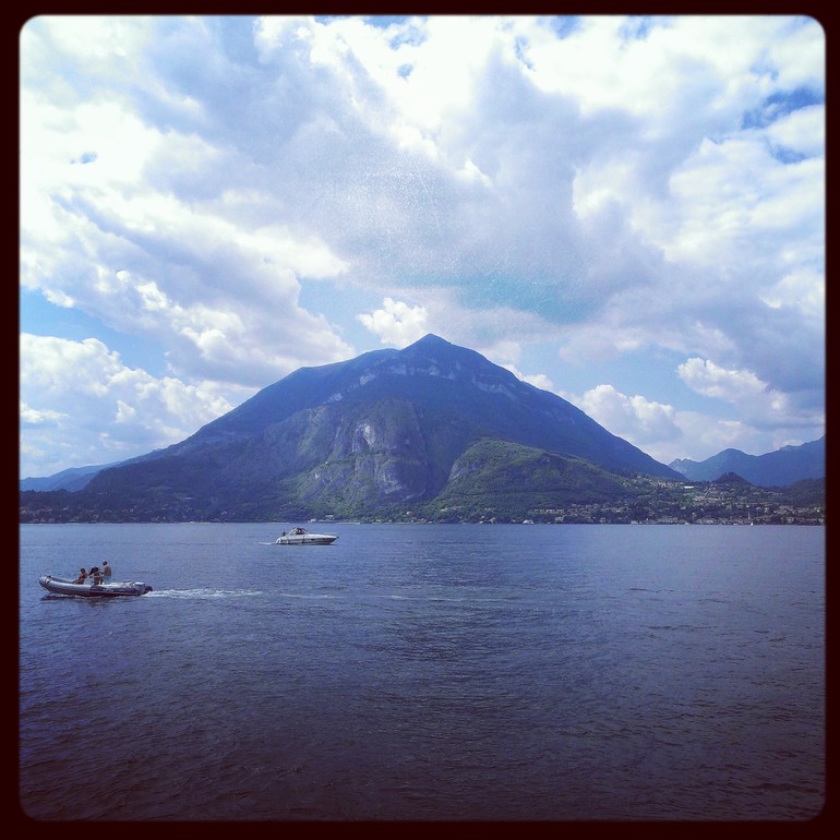 Летний европейский трип 2013 .Часть 5. Белладжио