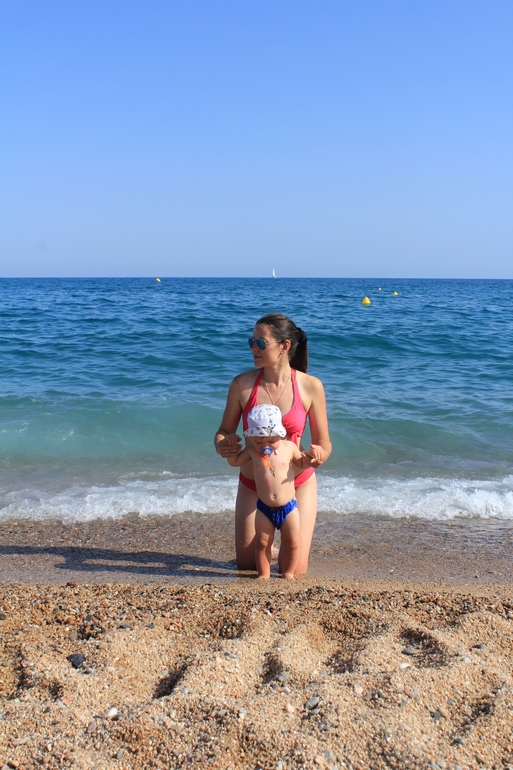 Летний европейский трип 2013 .Часть 4. Пинеда де мар и Санта Сузанна