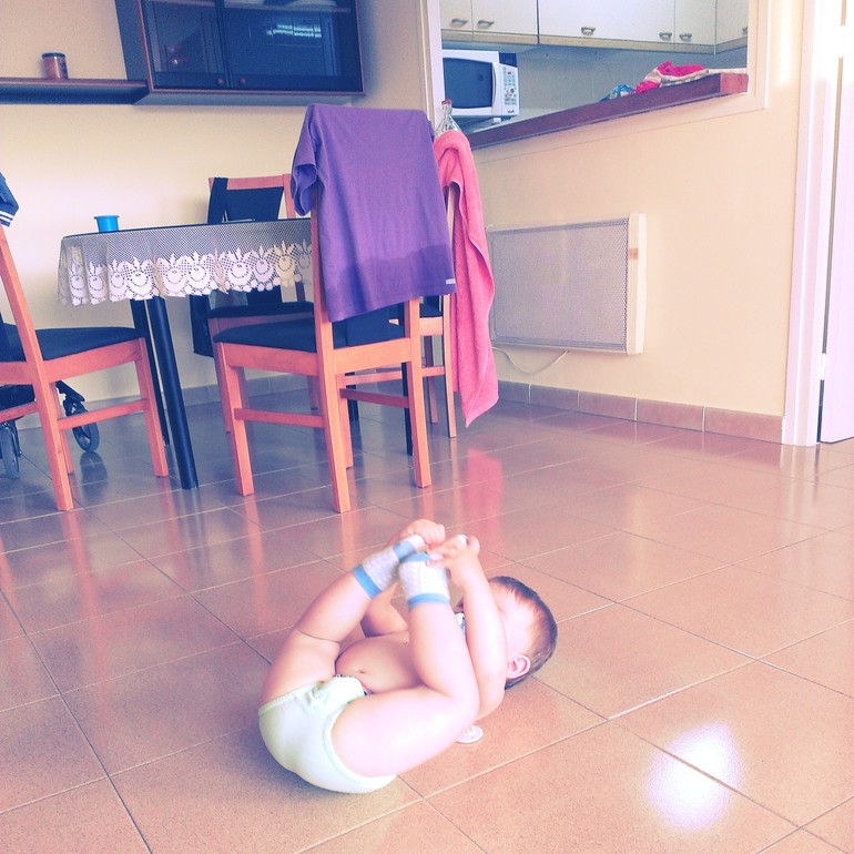 Летний европейский трип 2013 .Часть 4. Пинеда де мар и Санта Сузанна