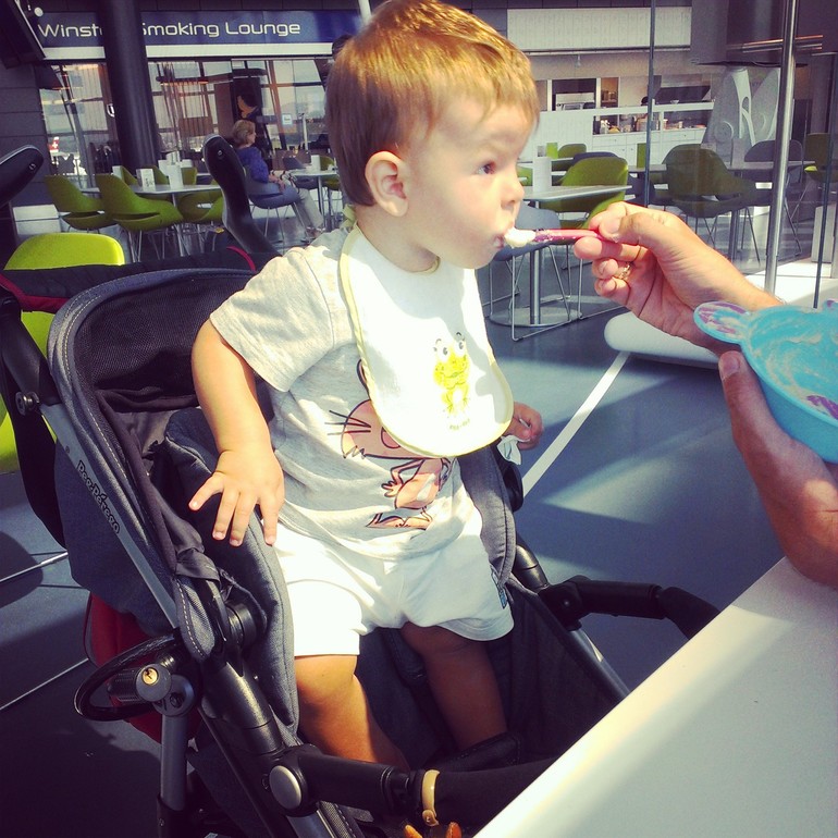 Летний европейский трип 2013 с годовасиком. Часть 8. Милан и как мы не попали в Цюрих