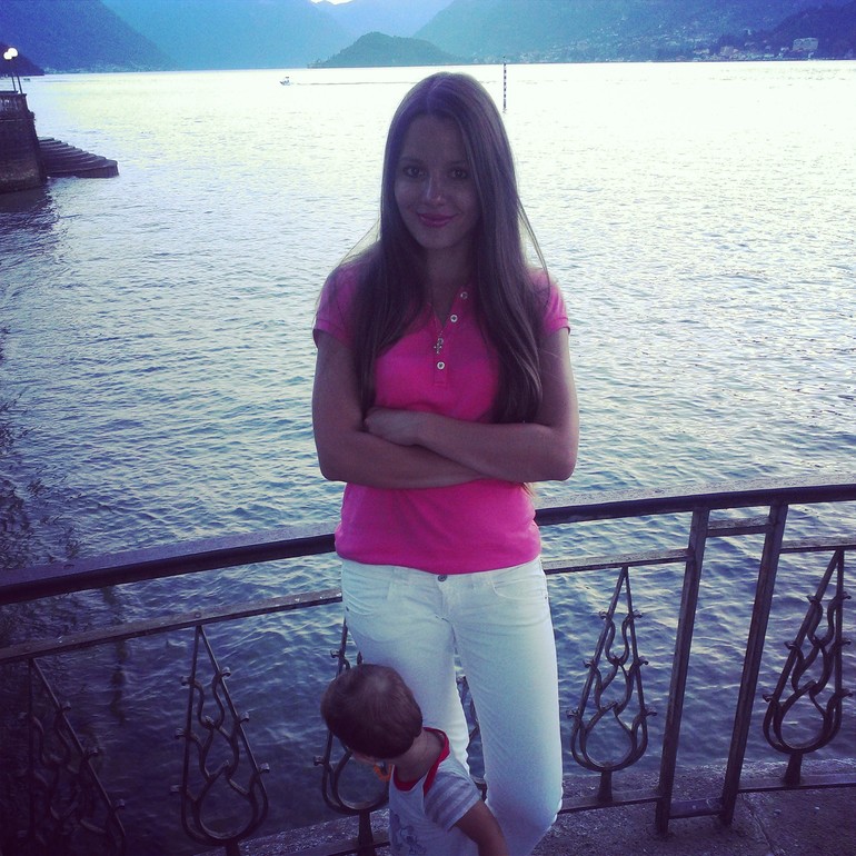 Летний европейский трип 2013 .Часть 5. Белладжио