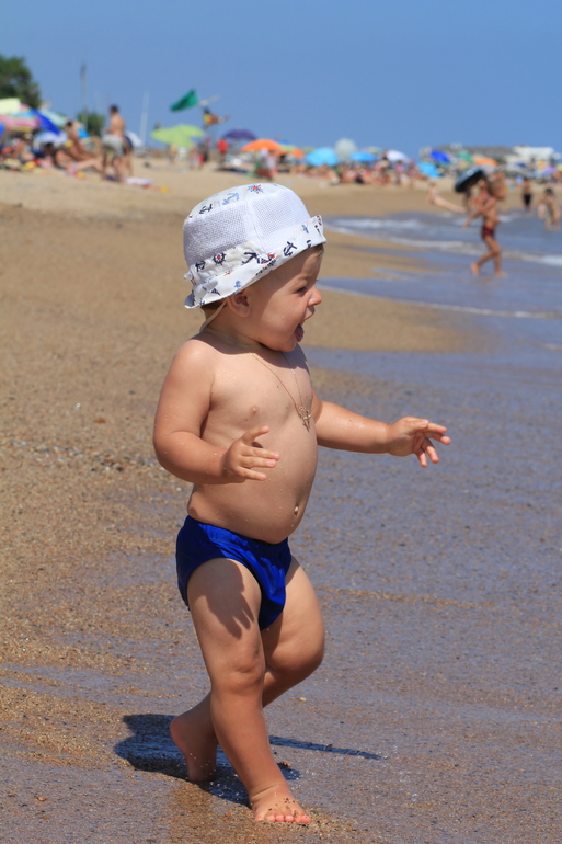 Летний европейский трип 2013 .Часть 4. Пинеда де мар и Санта Сузанна