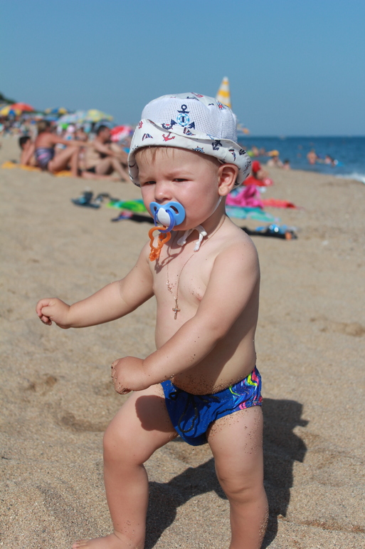 Летний европейский трип 2013 .Часть 4. Пинеда де мар и Санта Сузанна