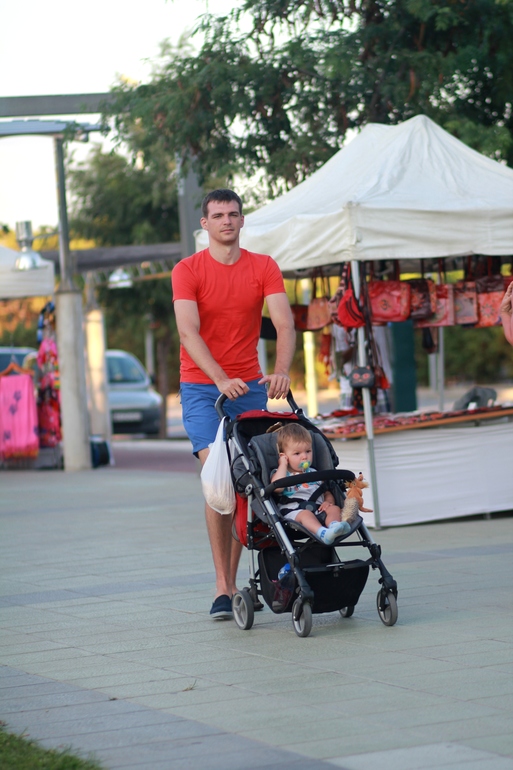 Летний европейский трип 2013 .Часть 4. Пинеда де мар и Санта Сузанна