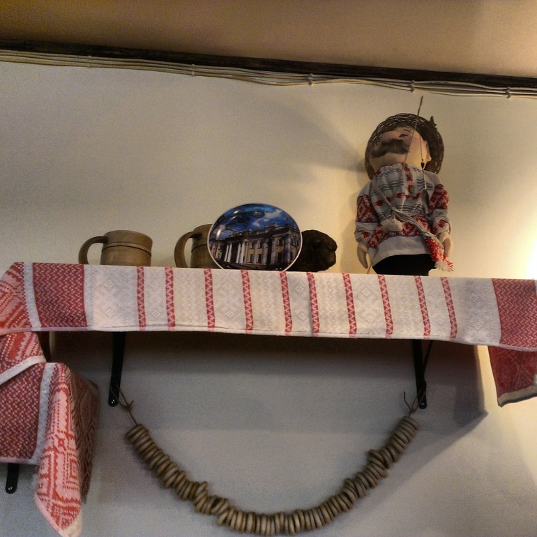 Зеркальный лабиринт и Крамбамбуля