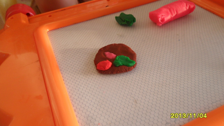 Моя семья. День третий.