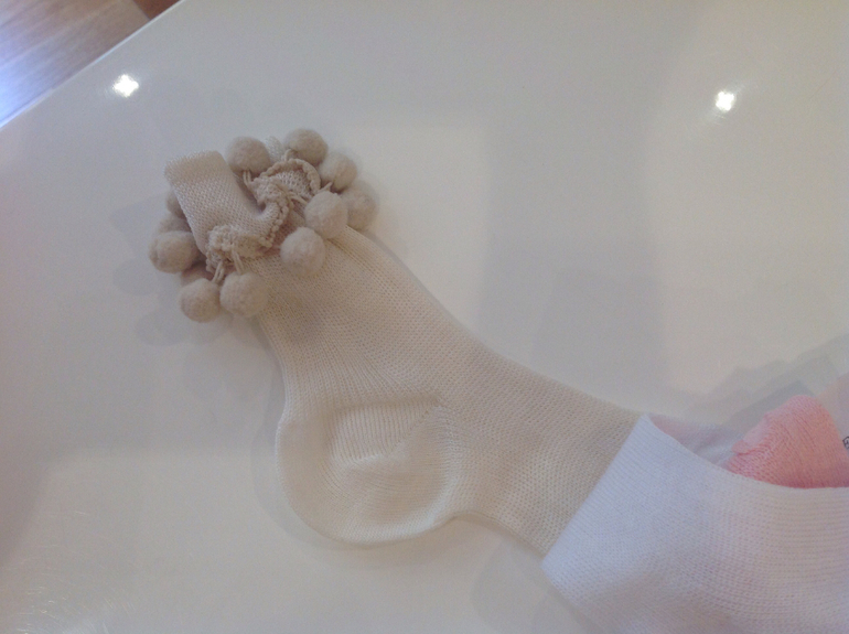 РЕДАКТИРУЕМ!!My little Kiki (НОСОЧКИ)-Фирма греческая