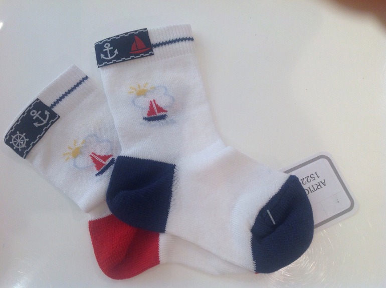 РЕДАКТИРУЕМ!!My little Kiki (НОСОЧКИ)-Фирма греческая