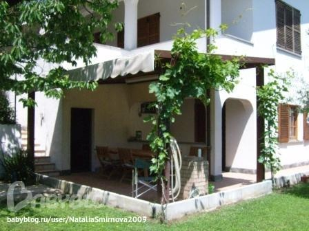 Сдется дом в Италии