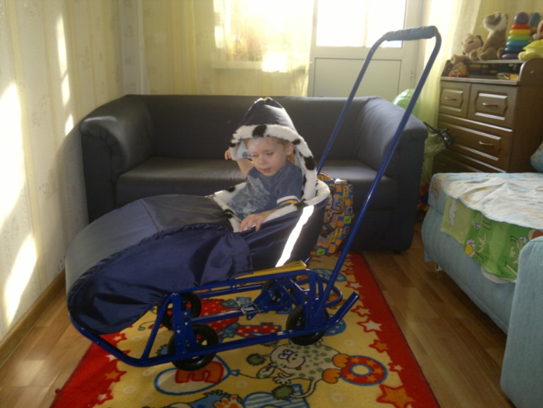 К зиме готовы)))