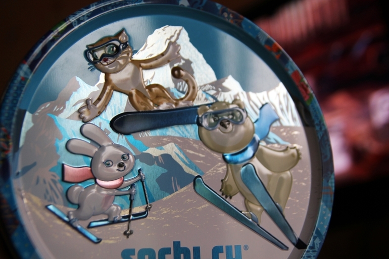 Наша Олимпиада СОЧИ 2014. Часть III