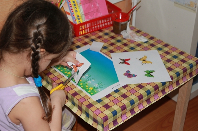 Вот и прошла весна... Наша ВЕСНА 2014