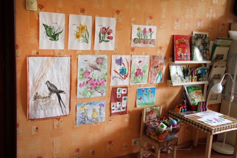 Вот и прошла весна... Наша ВЕСНА 2014