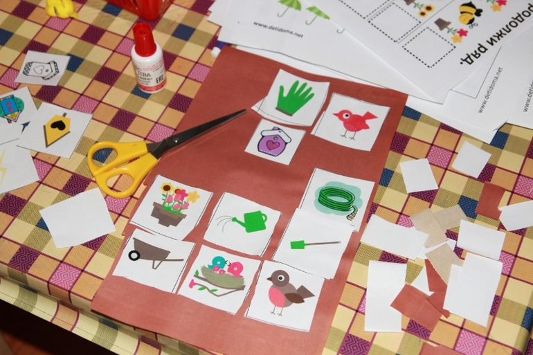 Вот и прошла весна... Наша ВЕСНА 2014