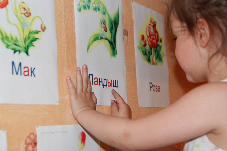 Тематические занятия ЦВЕТЫ, часть 1, вводная)))