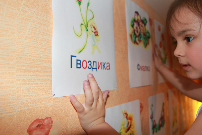 Тематические занятия ЦВЕТЫ, часть 1, вводная)))